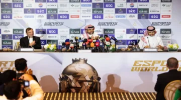 انطلاقة كبيرة كأس العالم للرياضات الإلكترونية تستقطب لاعبين عالميين